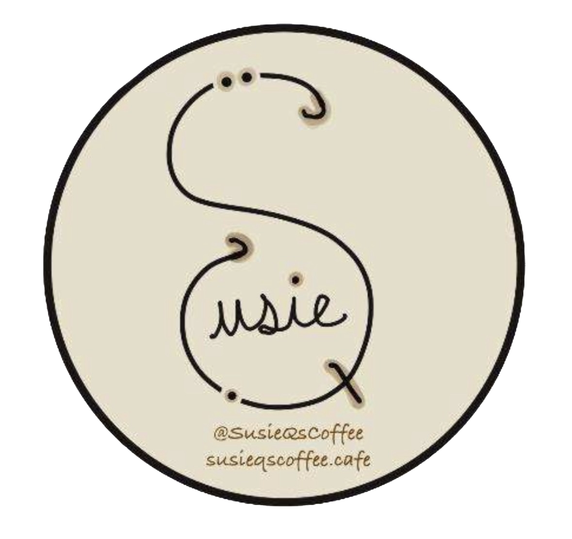 SusieQ's Logo